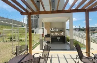 Apartamento 2 dormitórios – condomínio vista bela – jardim paraíso – jacareí/sp – conforto e lazer completo