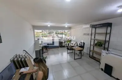 Ponto comercial com 140m² e pé direito duplo – jardim das indústrias – são josé dos campos/sp – perfeito para negócios que buscam espaço, visibilidade e estrutura moderna.