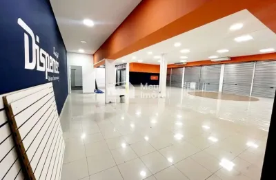 Ponto comercial com 1.000m² na avenida siqueira campos – centro de jacareí/sp – ideal para grandes negócios em localização privilegiada.