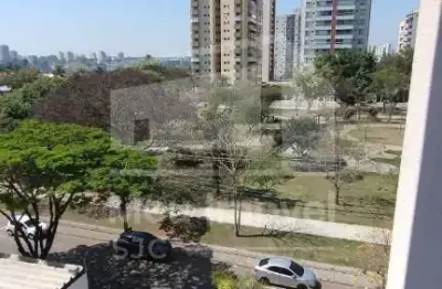 Apartamento com 2 quartos para alugar no Parque Residencial Aquarius, São José dos Campos 