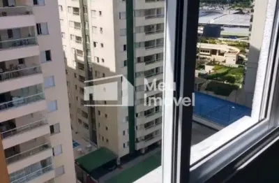 Aluguel apartamento 2 dormitórios sendo 1 suíte – 77m² – jardim aquarius – zona oeste de são josé dos campos/sp