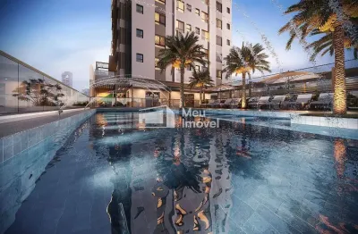 Apartamento alto padrão com 3 suítes no condomínio signature royal park