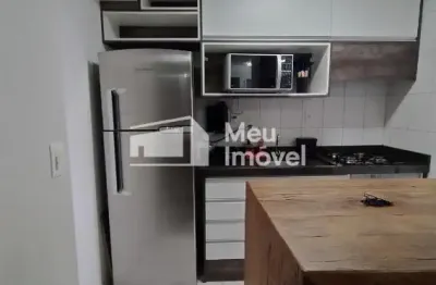 Apartamento 65m² - 2 dormitórios, sendo 1 suíte - jardim aquárius - são josé dos campos.