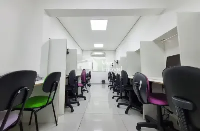 Aluguel sala comercial térrea 25m² centro de são josé dos campos