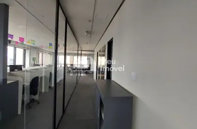 Andar inteiro de 386m² no centro de são josé dos campos – moderno, equipado e com 8 vagas