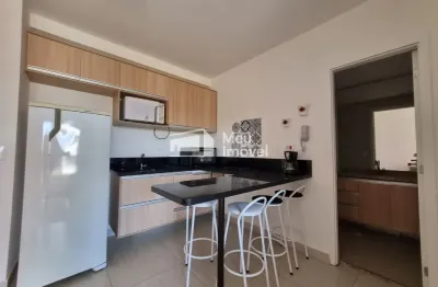 Aluguel apartamento 1 dormitório com ar condicionado - condomínio choice - ao lado do centervale shopping - jardim oswaldo cruz - são josé dos campos