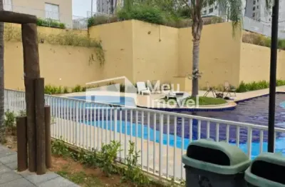 Aluguel apartamento 2 dormitórios semi mobiliado - residencial vistta flamboyant - zona sudeste - são josé dos campos