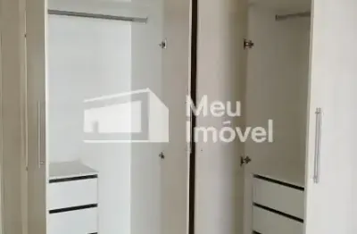 Apartamento de alto padrão 4 dormitórios sendo 1 suíte – condomínio esplanada resort