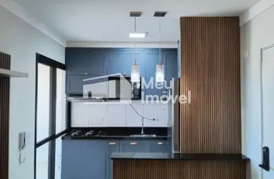 Apartamento moderno 2 dormitórios sendo 1 suíte – 56m² – zona central