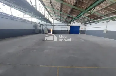 Barracão / Galpão / Depósito com 1 sala para alugar na Avenida Edouard Six, 32, Jardim Paraíba, Jacareí