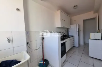 Aluguel apartamento semi mobiliado 2 dormitórios condomínio residencial ana maria - zona leste - são josé dos campos