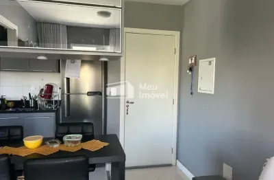 Apartamento 35m² - 1 dormitórios - jardim aquárius - zona oeste - são josé dos campos