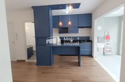 Apartamento garden novo com quintal privativo – 3 dormitórios (2 suítes) – vila industrial
