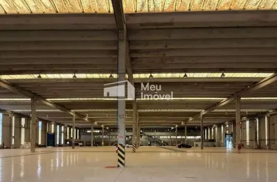 Aluguel galpão industrial 21.000m² avenida doutor sebastião henrique da cunha pontes - zona sul - palmeiras de são josé - são josé dos campos