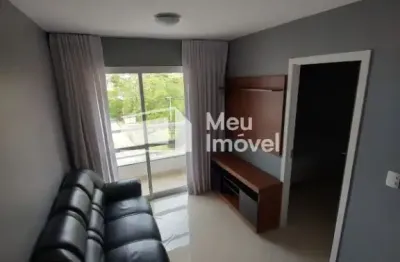 Apartamento mobiliado de 1 dormitório – 35m² – jardim aquarius