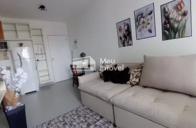 Apartamento com 1 quarto para alugar na Avenida Marechal Floriano Peixoto, 620, Centro, São José dos Campos