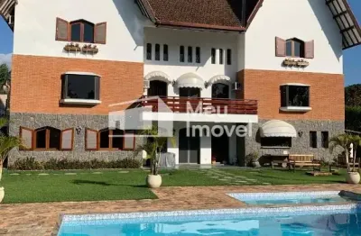 Casa de luxo no condomínio chácara dos eucaliptos – 2.400m² de terreno | são josé dos campos/sp