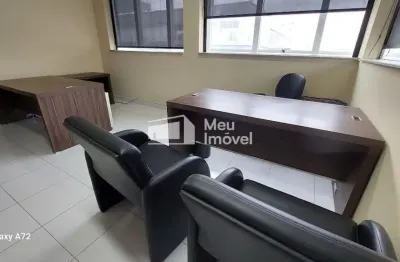 Sala comercial mobiliada no boulevard vila ema | 80m² | são josé dos campos/sp