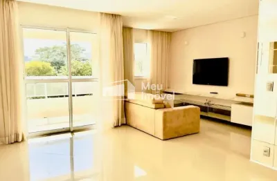 Luxuoso apartamento mobiliado 80m² com suíte e varanda gourmet – jardim aquarius – zona oeste – são josé dos campos