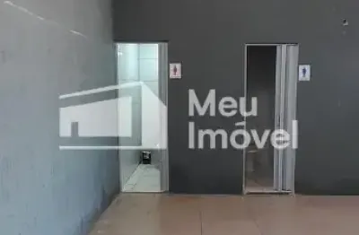Ponto comercial 600 m² com vão livre e pé-direito alto – vila tatetuba – zona leste – são josé dos campos