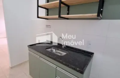 Apartamento para aluguel – 2 dormitórios | 47 m² | condomínio vista bela – jardim paraíso, jacareí