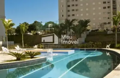 Apartamento 48m² - 2 dormitórios - fatto acqua - zona leste - são josé dos campos.