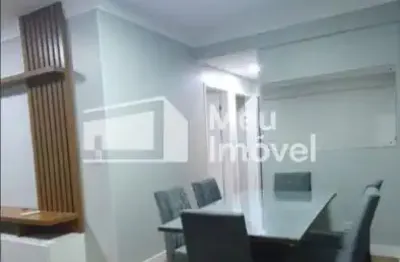 Aluguel apartamento 3 dormitórios sendo 1 suíte bairro jardim satélite - zona sul - são josé dos campos