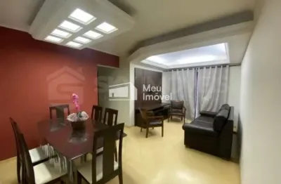Aluguel apartamento mobiliado - 3 dormitórios, 1 suíte - bairro vila ema | condomínio top vision - são josé dos campos