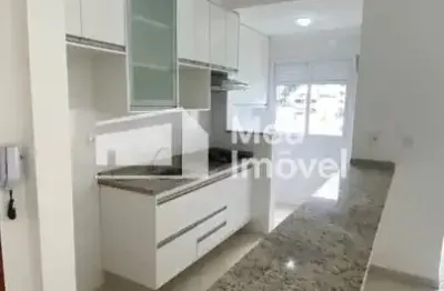 Jardim das industrias - apartamento novo com planejados para locação – excelente localização!