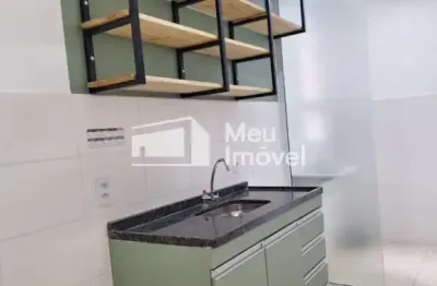 Apartamento para aluguel – 2 dormitórios | 47 m² | condomínio vista bela – jardim paraíso, jacareí