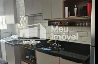 Apartamento 50m² - 2 dormitórios - residencial flora - parque dos príncipes - jacareí.