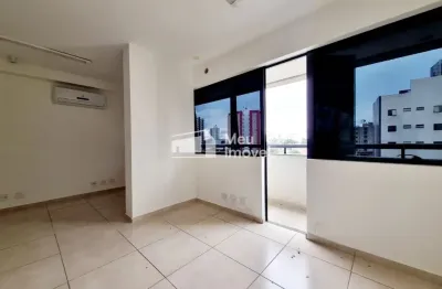 Aluguel sala comercial 37m² eco tower corporate offices - jardim são dimas - são josé dos campos