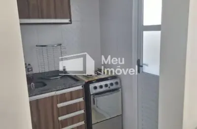 Apartamento 54m² - 2 dormitórios - urbanova - zona oeste - são josé dos campos.