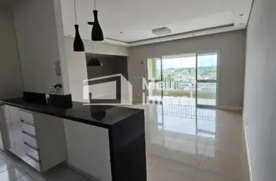 Apartamento 90m² - 2 dormitórios, sendo 1 suíte - grand paysage - villa branca - jacareí.