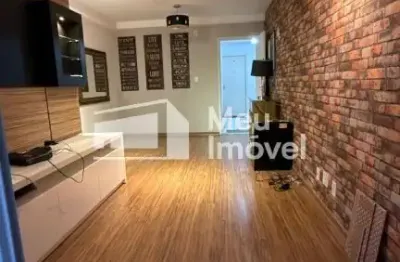 Aluguel – apartamento 2 dormitórios semi mobiliado – condomínio gran terrazzo – centro de são josé dos campos