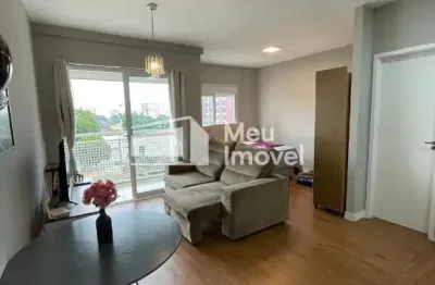 Apartamento mobiliado para locação – edifício imotion | centro de são josé dos campos