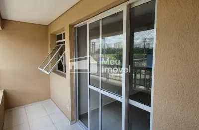 Aluguel | apartamento com sacada – 2 dormitórios sendo 1 suíte – condomínio residencial anhembi – zona sul – são josé dos campos