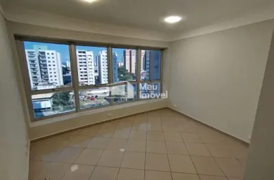 Aluguel sala comercial 25m² condomínio edifício saint james - centro de são josé dos campos