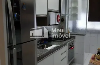 Aluguel apartamento mobiliado 69m² - 2 dormitórios sendo 1 suíte - edifício terraço parque - zona sul - parque industrial - são josé dos campos