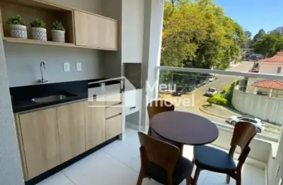 Luc aluga apartamento com 2 quartos(1suíte) - 62m² - jardim américa
