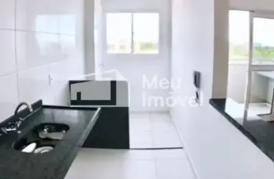 Luc aluga apartamento 58m² - 2 quartos - jardim santa maria - jacareí.