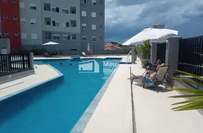 Luc aluga apartamento 53m² - 2 quartos, sendo 1 suíte - parque residencial flamboyant - zona sudeste - são josé dos campos.