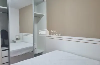 Luc aluga – apartamento mobiliado com sacada | 1 quarto – condomínio house vale – são josé dos campos