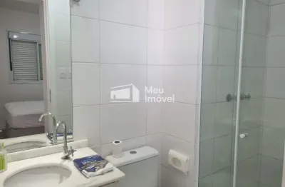 Luc aluga – apartamento mobiliado com sacada | 1 quarto – condomínio house vale – são josé dos campos