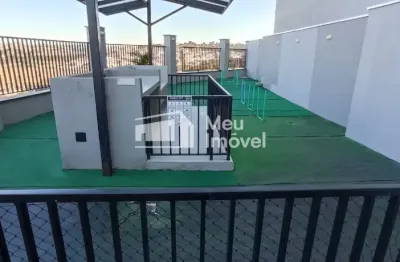 Luc apartamento 56m² - 2 dormitórios, sendo 1 suíte - residencial mirante flamboyant - zona sudeste