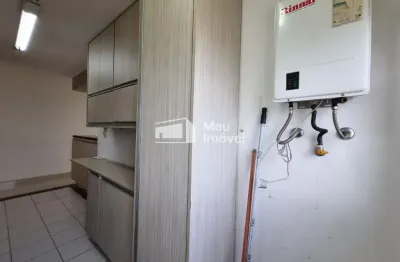 Luc apartamento 80m² - 3 quartos, sendo 1 suíte - edifício landscape -