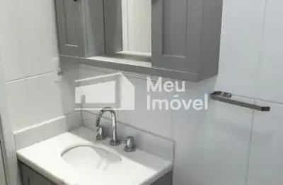 Luc aluga apartamento 56m² - 2 quartos, sendo 1 suíte - zona central - são josé dos campos.