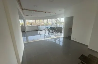 Luc aluguel sala comercial 330m² edifício conlife - região jardim aquarius - são josé dos campos