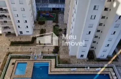 Luc aluga apartamento 3 dormitórios sendo 1 suíte condomínio bella cittá - próximo ao center vale shopping - são josé dos campos