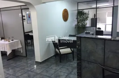 Luc aluga de sala comercial 45m² – edifício saint james – centro – são josé dos campos/sp